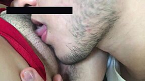 Oral Sex with My Girlfriend's Rich Wet Pussy