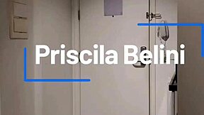 I arrive home tired and get a complete cock in red