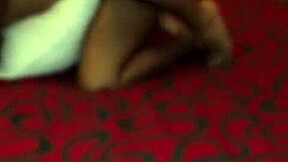 detonating my morena girlfriend in cdmx motel she begs for milk when i finish inside her we realize she's on her period