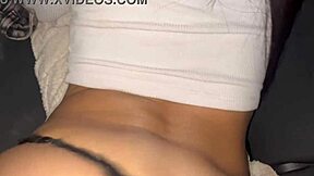 Neighbor says, Learn to fuck my ass without condom for my birthday?