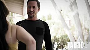 Immortalized Petite Keira Croft's Taboo POV with Jessy Jones