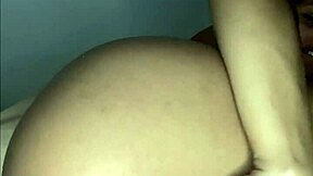 Cute petite teen masturbates her pussy to cum