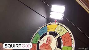 summer rae's wet pussy gets intense finger-pounding action