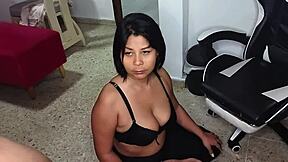 cheating at home with my young step-nephew, so wrong yet tempting