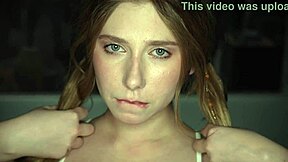 Hot Blonde Mila Pie Takes Intense Ass Pounding from Robien Gun.