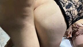 Neighbor and Stepsister Banged in Shower