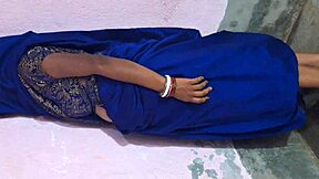 Pakistani panjabi village bhabhi gets good pussy banging! 🔥