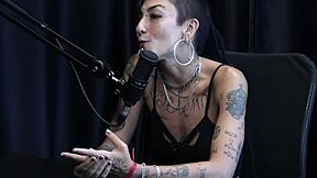 redhead teen craves gang bang with big dicks outdoor 🔥