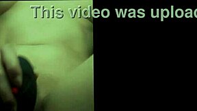 Asian Babe Masturbates With Anal Plug