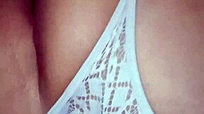 Colombian Slut Sucks Me Off and Offers Her Big Ass Sideways