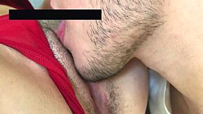 Oral Sex with My Girlfriend's Rich Wet Pussy