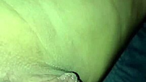 Colombian Slut Sucks Me Off and Offers Her Big Ass Sideways