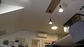 Hot Redhead College Girl Tries Fashion, Ends in Casting