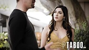 Immortalized Petite Keira Croft's Taboo POV with Jessy Jones