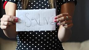 livia's sex tape with sucking and fucking like crazy