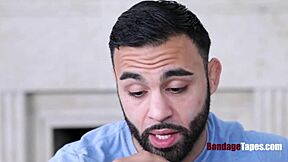 棕发少女Sofie Reyez签署顺从契约，玩起变态游戏