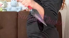 i can't stop watching naruto's curvy girl masturbating so hot