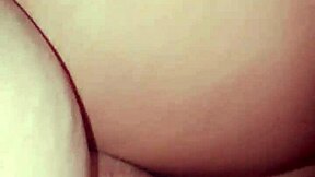 Latina BBW Doggy Fucks on Busted Chair.