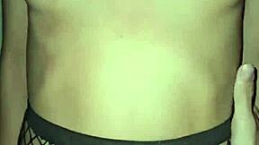 delicious latina lets me fuck her after work