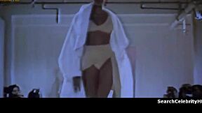 Charlotte Lewis Goes Topless in Sketch Artist 1993.