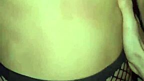 delicious latina lets me fuck her after work