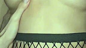 delicious latina lets me fuck her after work