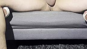 Teen 18+ Visits House After School For Pussy Licking Blowjob And Outdoor Fucking