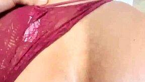 LOOK how BEAUTIFUL my COLOMBIAN stepdaughter's ASS looks GAPING from ANAL!