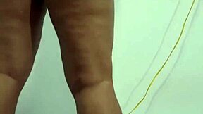 LOOK how BEAUTIFUL my COLOMBIAN stepdaughter's ASS looks GAPING from ANAL!