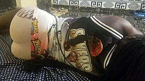 Teen 18+ ass show with farting details