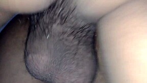 He Came Inside My Tight Pussy With Monster Cock