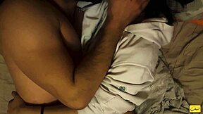 Hot kisses spark intense nipple play and big boobs licking for endless orgasms.