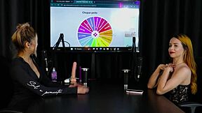 jhocy and bia hot's bdsm compilation in sheer lingerie