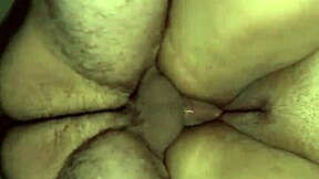 Hey, can you believe I’m banging my Colombian stepmom? Her rich pussy tastes so damn good!