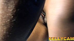 Want to see this cute german teen's pussy getting fingered and licked before big dick fucks her?