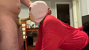 Why is the black slave eating puke and rimming assholes?