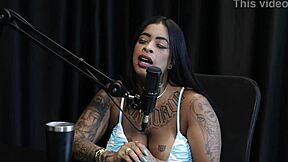 Marcelly Melo Surprised By Money, Fucks Will Mastro On Beach