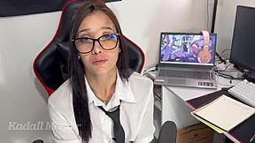 The student offered the teacher sex to improve his mark