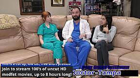 Dr. Tampa Asks, Do They Really Care About Your Shaved Pussy? 😏