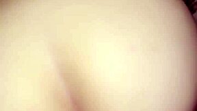 瘦弱棕发新人自制色情视频