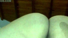 Extreme close-up of my pussy pounded missionary style.