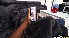 Yo, Eden West makes stepdad Jonathan Jordan explode! 😜