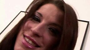 Sabrina Sweet stars in raw amateur hardcore with intense action