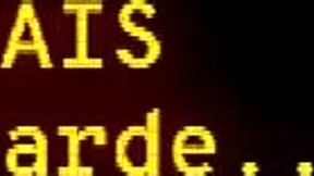 Vitoria And Alexa Engage In Intense Action