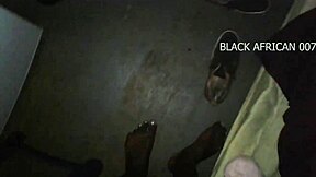 Hairy Whore Sucks Boyfriend While I Watch, Kissing and Cum on Ass in USA Roommate Drama