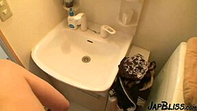 mature japanese slut gets pounded hard in osaka group