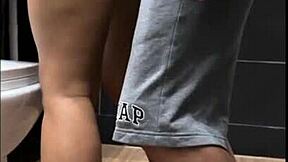 At The Family Party My Brother-In-Law And I Reunited