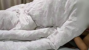 Indian teen couple gets cozy in hotel room with a steamy creampie finish