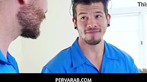 man, watching maya bijou get double-teamed is pure fire