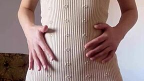 Super Hot Tiny Teen Masturbating With Maiskii